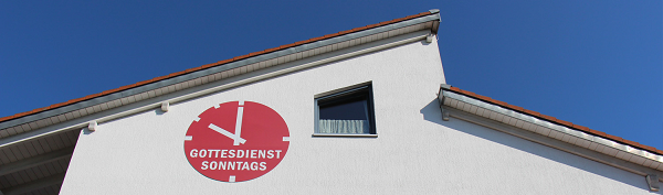 Gemeindehaus Newsletter